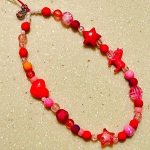 Phone String!! Pink theme!